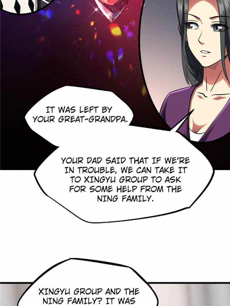 Super Gene Chapter 121 33